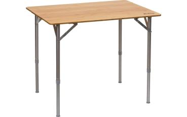 Berger Bambustisch Falttisch Carry 80 x 60 cm Berger